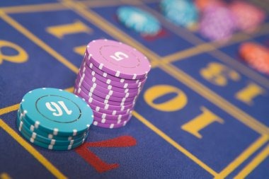 Joker Gaming table interface on dewanaga77 slot mobile app