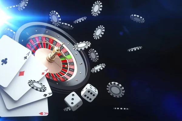 Roulette table layout on dewanaga77 slot with bet placement options
